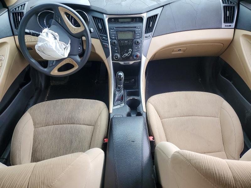 Продажа на аукционе авто 2013 Hyundai Sonata, vin: 5NPEB4AC9DH778208, номер лота: 52063186