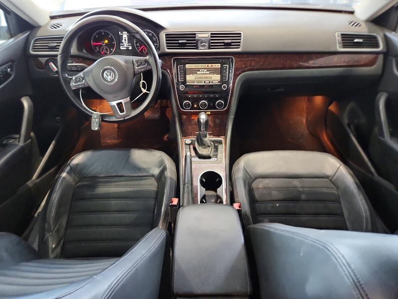 Продажа на аукционе авто 2013 Volkswagen Passat, vin: 1VWCN7A3XDC103119, номер лота: 54705046
