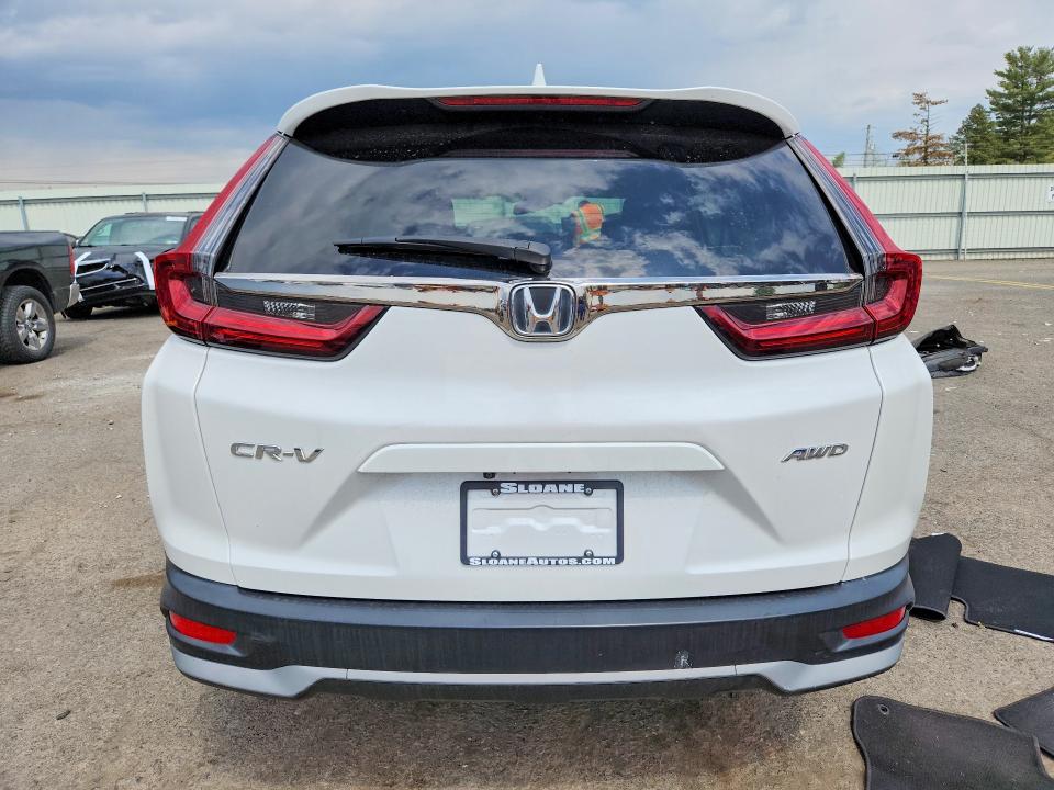 Продаж на аукціоні авто 2020 Honda Cr-v, vin: 2HKRW2H58LH621415, номер лоту: 52645376