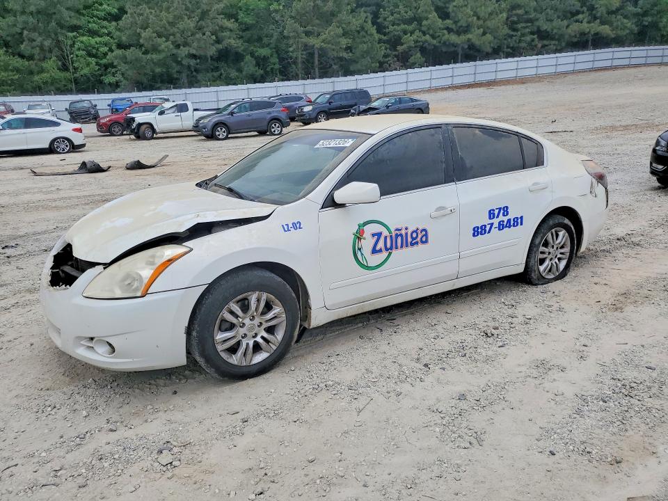52321326 :رقم المزاد ، 1N4AL2AP3AN539967 vin ، 2010 Nissan Altima مزاد بيع