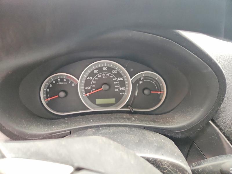 54010536 :رقم المزاد ، JF1GE6A60BH520392 vin ، 2011 Subaru Impreza مزاد بيع