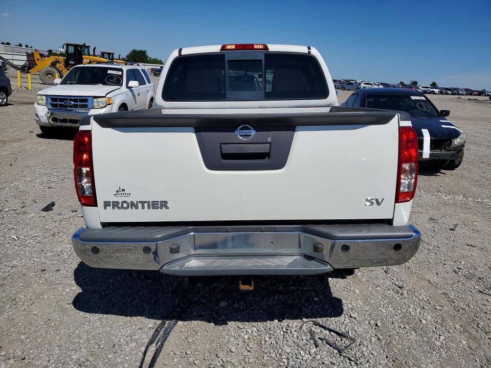 Aukcja sprzedaży 2019 Nissan Frontier, vin: 1N6AD0ER4KN736619, numer aukcji: 52736996