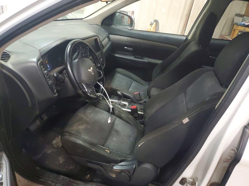Aukcja sprzedaży 2018 Mitsubishi Outlander, vin: JA4AD3A30JZ028035, numer aukcji: 53439536