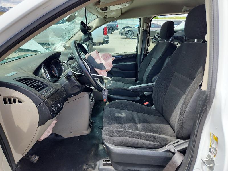 Продаж на аукціоні авто 2019 Dodge Grand Caravan, vin: 2C7WDGBG6KR623507, номер лоту: 52241466
