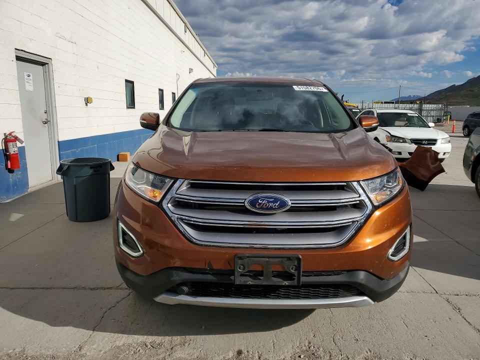 2017 Ford Edge მანქანა იყიდება აუქციონზე, vin: 2FMPK4J86HBB46557, აუქციონის ნომერი: 51582706