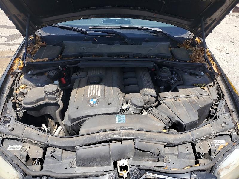 54650626 :رقم المزاد ، WBAPH7G57BNN02153 vin ، 2011 Bmw 328 مزاد بيع