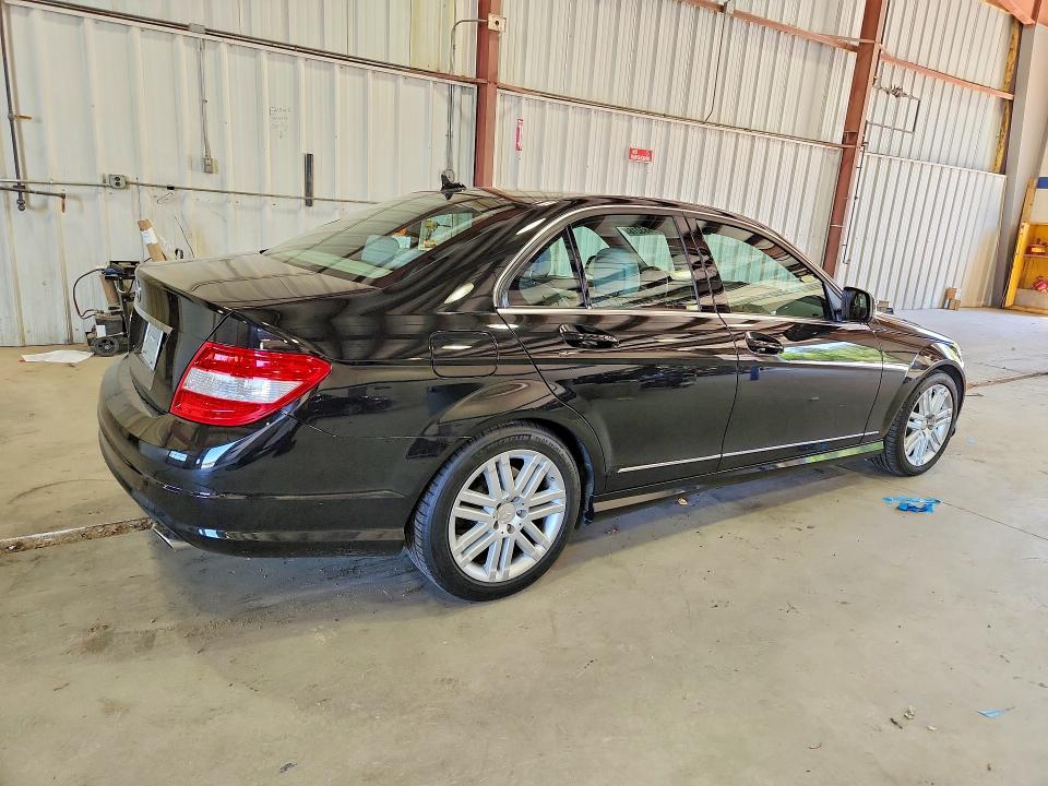 Aukcja sprzedaży 2009 Mercedes-benz C, vin: WDDGF54X09F268600, numer aukcji: 52893216