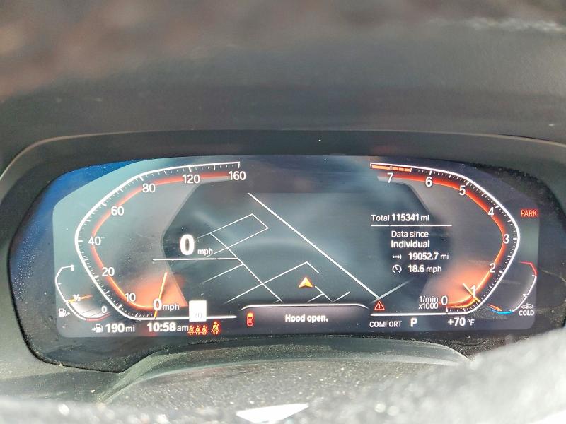 Продажа на аукционе авто 2020 Bmw X5, vin: 5UXCR6C06L9C52533, номер лота: 53974386