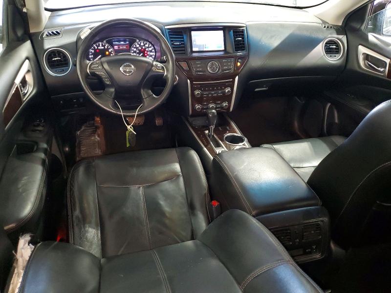 52353476 :رقم المزاد ، 5N1AR2MM4DC640179 vin ، 2013 Nissan Pathfinder مزاد بيع