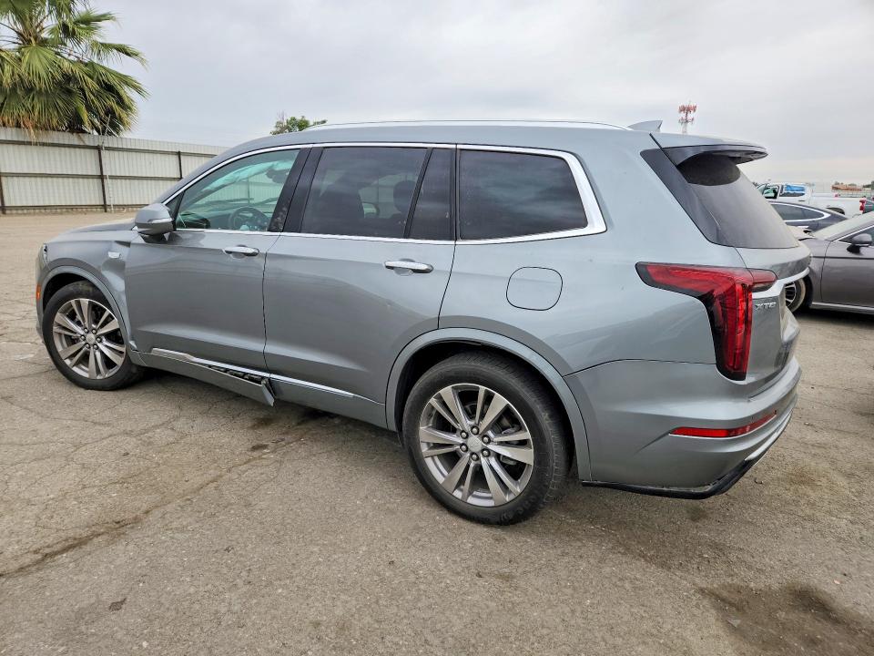 Продажа на аукционе авто 2023 Cadillac Xt6, vin: 1GYKPCRS2PZ171763, номер лота: 55156516
