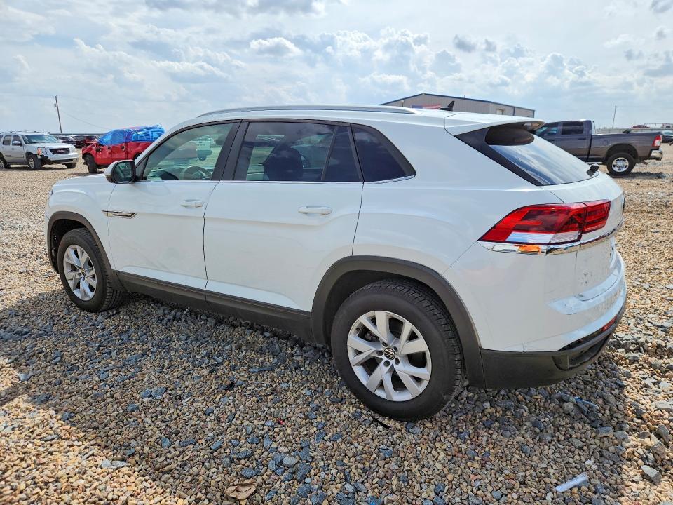 Aukcja sprzedaży 2021 Volkswagen Atlas Cross Sport, vin: 1V2AC2CA8MC201725, numer aukcji: 55020896