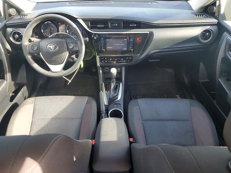 55364706 :رقم المزاد ، 2T1BURHEXJC013668 vin ، 2018 Toyota Corolla مزاد بيع