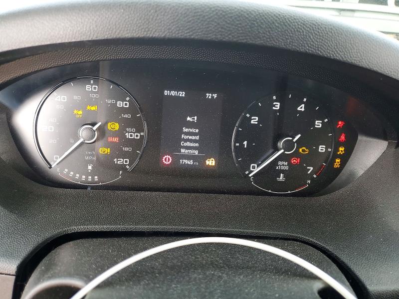 Продажа на аукционе авто 2025 Ram Promaster 1500, vin: 3C6LRVNG7SE556474, номер лота: 54313886