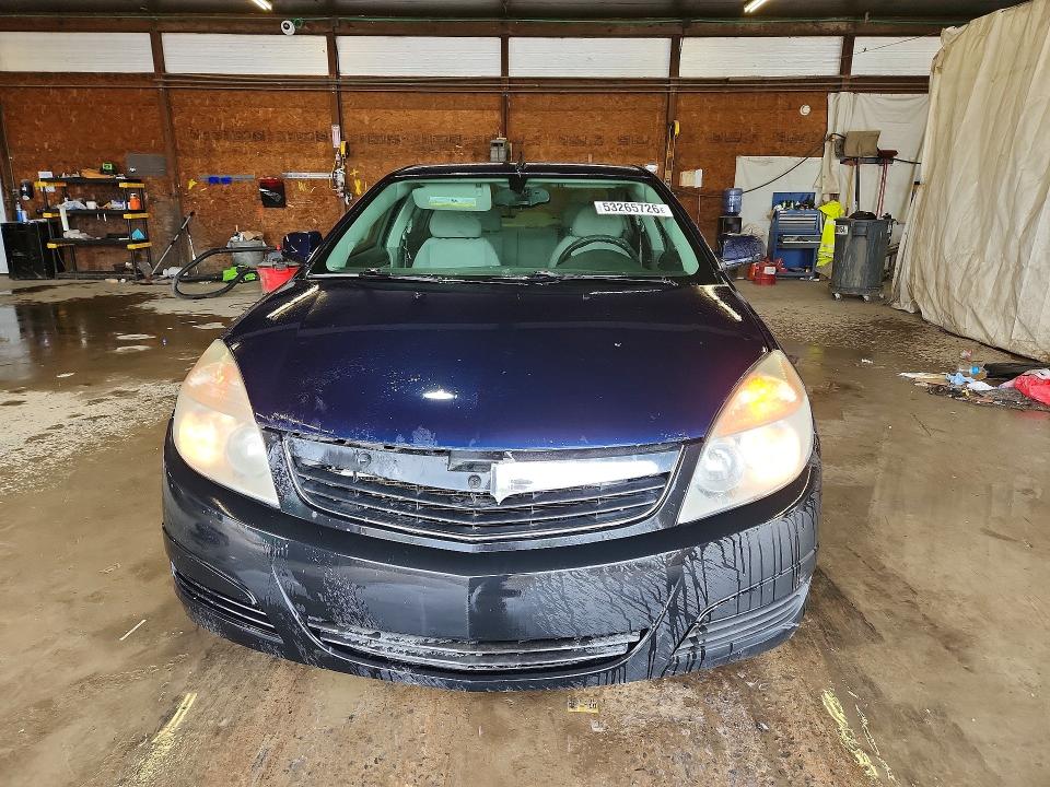 53265726 :رقم المزاد ، 1G8ZS57N88F127436 vin ، 2008 Saturn Aura مزاد بيع