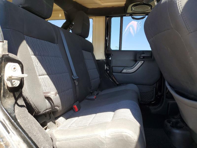 53059456 :رقم المزاد ، 1J4BA3H10BL501602 vin ، 2011 Jeep Wrangler Unlimited مزاد بيع