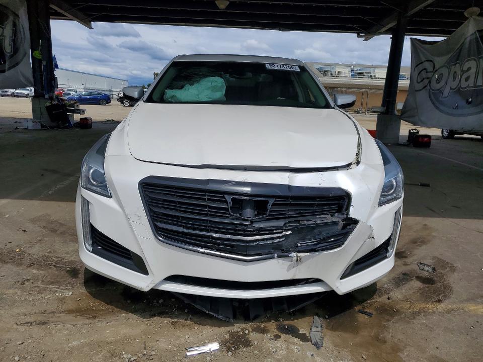 Продажа на аукционе авто 2016 Cadillac Cts, vin: 1G6AR5SX8G0166068, номер лота: 50178286