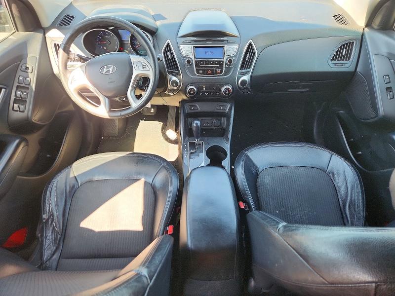 Продаж на аукціоні авто 2013 Hyundai Tucson, vin: KM8JUCAC0DU580816, номер лоту: 55279096