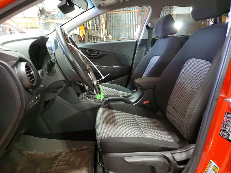 Продажа на аукционе авто 2019 Hyundai Kona, vin: KM8K2CAA8KU230162, номер лота: 55453446
