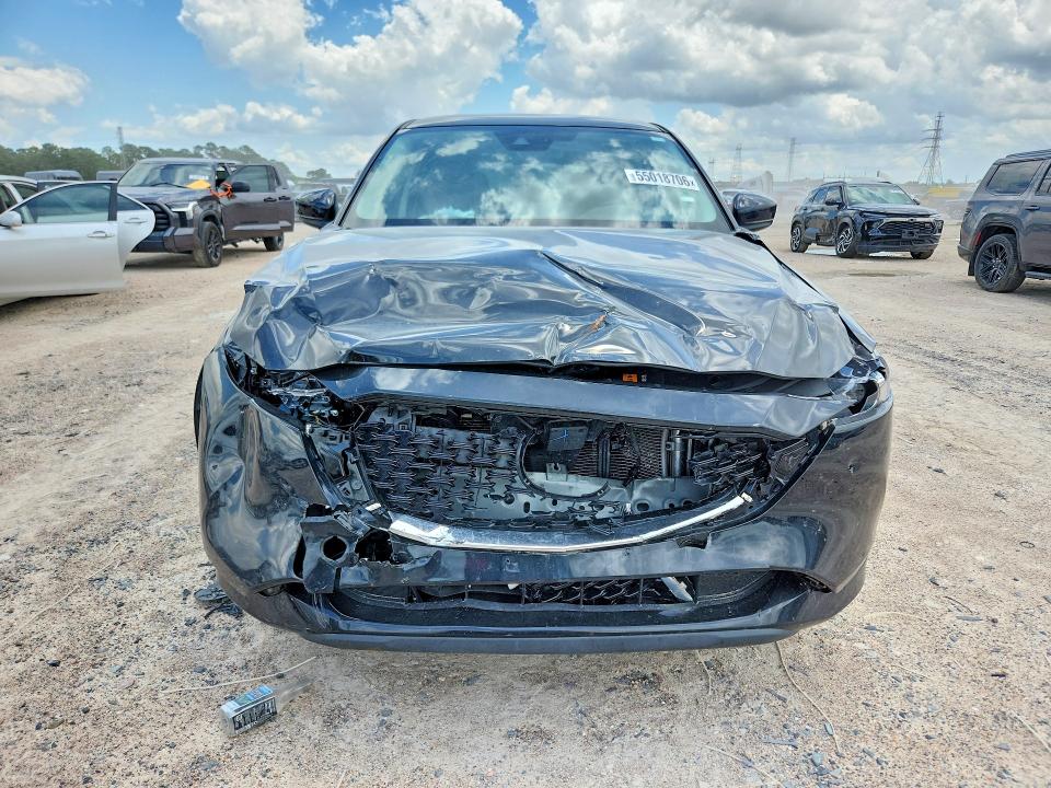 Aukcja sprzedaży 2025 Mazda Cx-5, vin: JM3KFBBL2S0678785, numer aukcji: 55018706