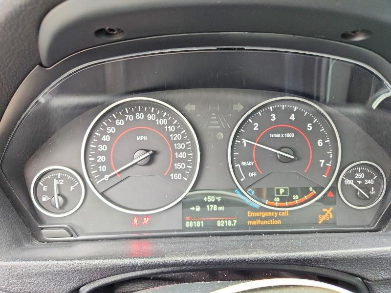 Продажа на аукционе авто 2016 Bmw 320, vin: WBA8E5G51GNT94895, номер лота: 53709476