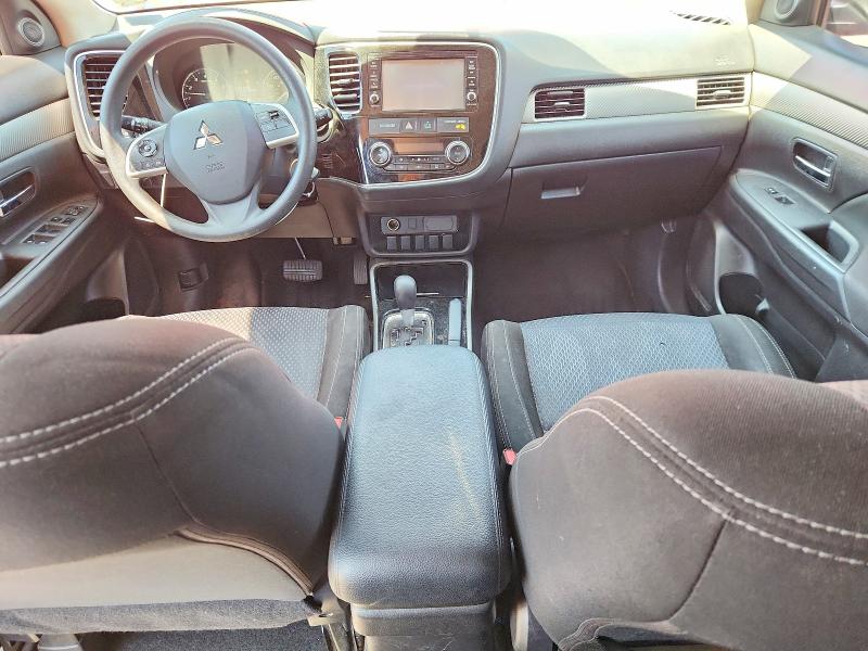 Продаж на аукціоні авто 2018 Mitsubishi Outlander, vin: JA4AD2A33JZ010896, номер лоту: 54123116