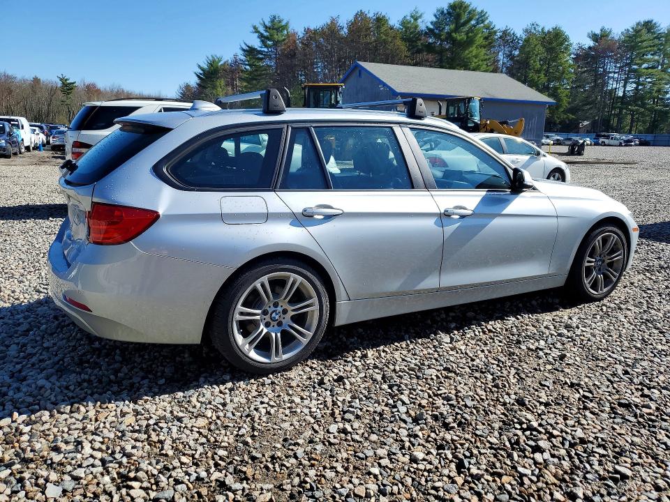 Продаж на аукціоні авто 2014 Bmw 328, vin: WBA3G7C51EKN37445, номер лоту: 52731226