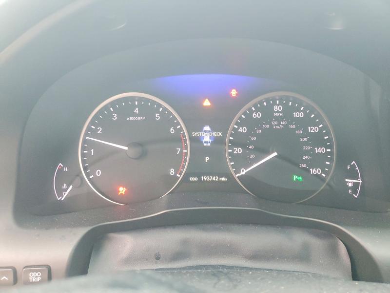 Aukcja sprzedaży 2013 Lexus Es, vin: JTHBK1GG0D2047078, numer aukcji: 54336296