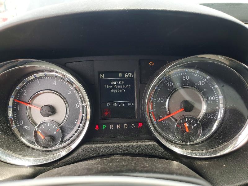 53072376 :رقم المزاد ، 2C4RC1CG4CR297281 vin ، 2012 Chrysler Town & Country مزاد بيع