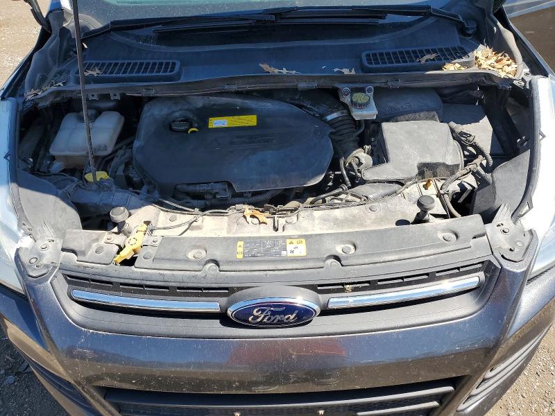 Продажа на аукционе авто 2016 Ford Escape, vin: 1FMCU9GX5GUA53266, номер лота: 54231926