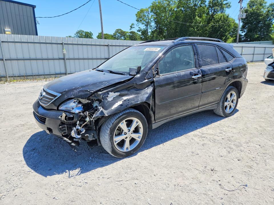 Auction sale of the 2008 Lexus Rx, vin: JTJHW31U282856644, lot number: 53903236