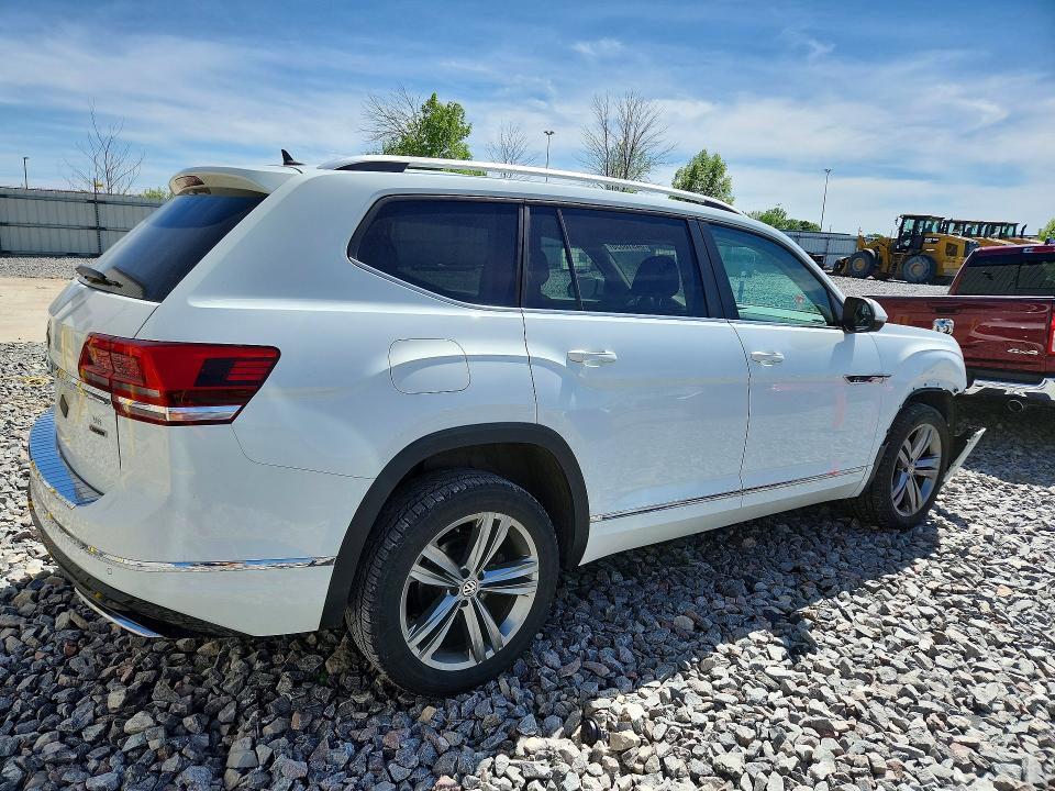 Aukcja sprzedaży 2019 Volkswagen Atlas, vin: 1V2RR2CA5KC592959, numer aukcji: 54916656