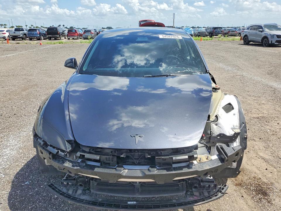 Продажа на аукционе авто 2024 Tesla Model 3, vin: 5YJ3E1EA7RF765601, номер лота: 54582926