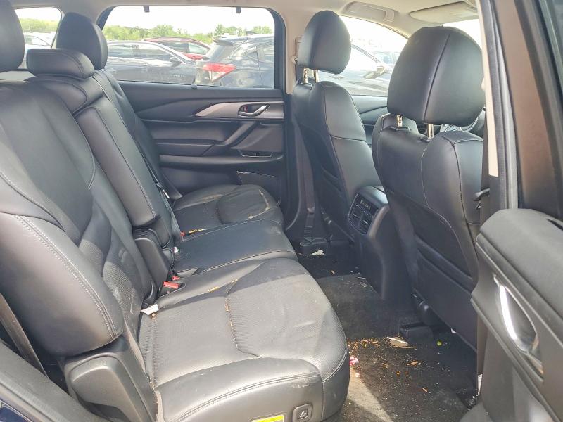 51559526 :رقم المزاد ، JM3TCBCY3N0626125 vin ، 2022 Mazda Cx-9 مزاد بيع