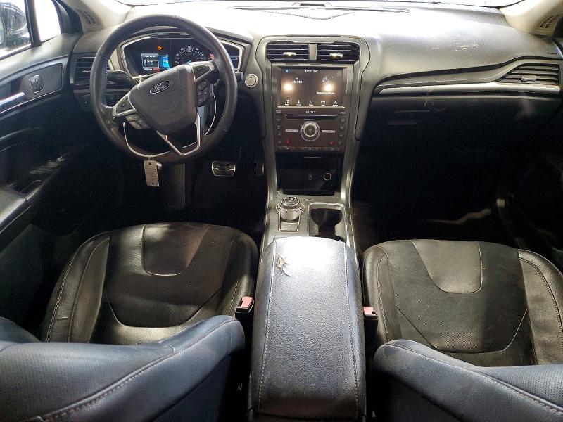 Продажа на аукционе авто 2017 Ford Fusion, vin: 3FA6P0K92HR130526, номер лота: 54338436