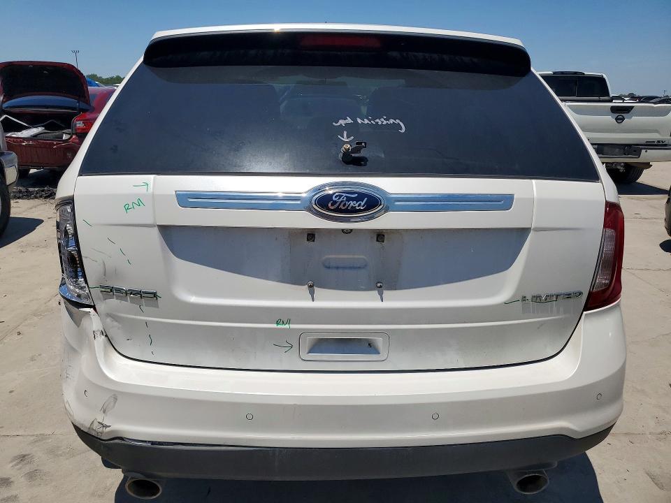 51351186 :رقم المزاد ، 2FMDK3KC2EBB85917 vin ، 2014 Ford Edge مزاد بيع