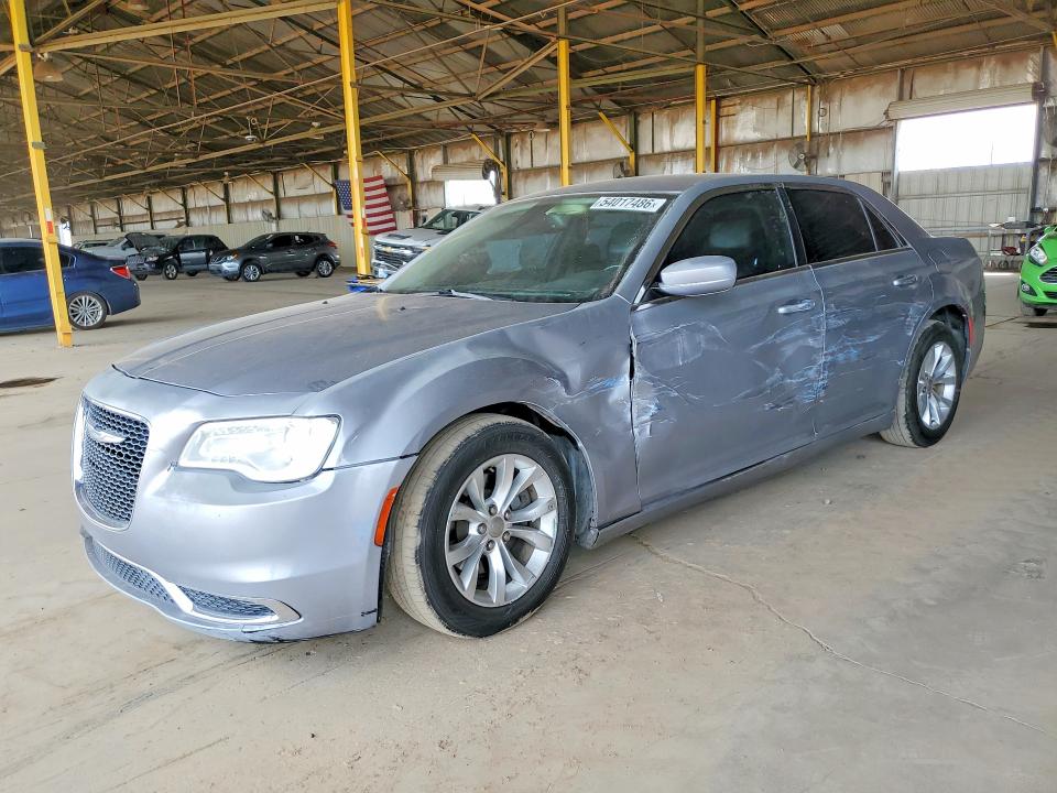 54017486 :رقم المزاد ، 2C3CCAAG9FH872112 vin ، 2015 Chrysler 300 مزاد بيع