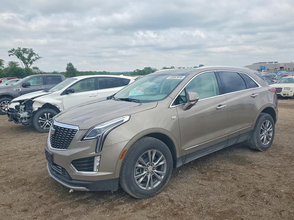 Продажа на аукционе авто 2023 Cadillac Xt5, vin: 1GYKNDRSXPZ132026, номер лота: 53082656