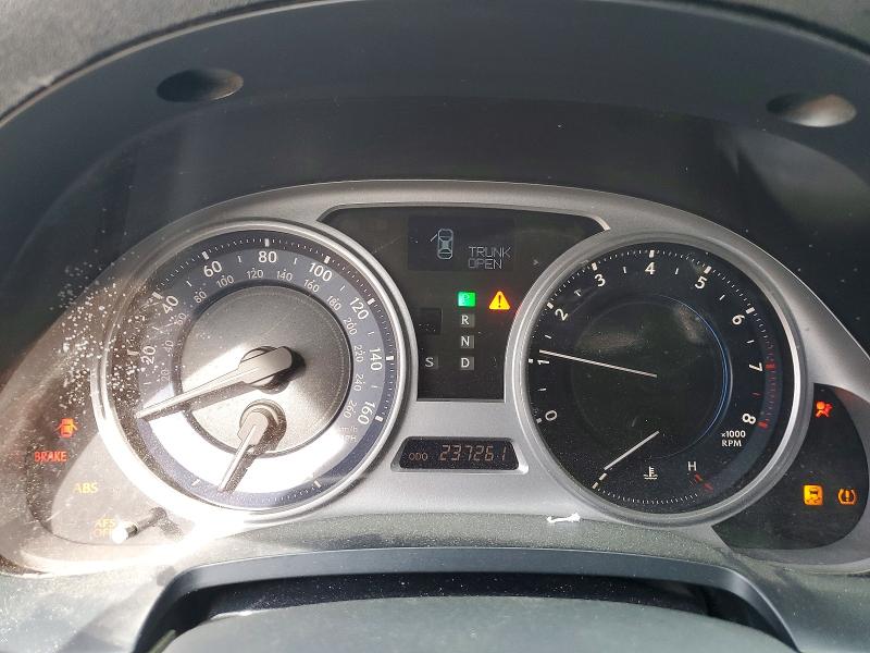 Продажа на аукционе авто 2009 Lexus Is, vin: JTHCK262992030836, номер лота: 53605306