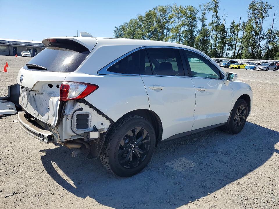 2018 Acura Rdx მანქანა იყიდება აუქციონზე, vin: 5J8TB4H51JL018720, აუქციონის ნომერი: 55452986