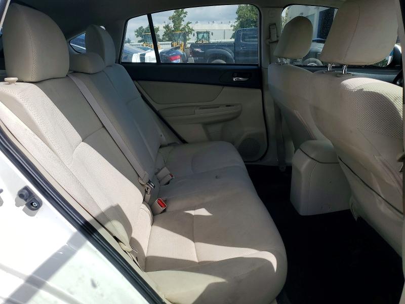 Продажа на аукционе авто 2013 Subaru Impreza, vin: JF1GPAC60DH832953, номер лота: 54537526
