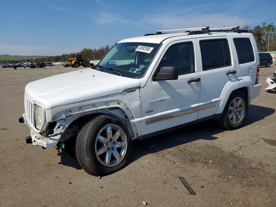 Продажа на аукционе авто 2012 Jeep Liberty, vin: 1C4PJMAK9CW205112, номер лота: 54092896