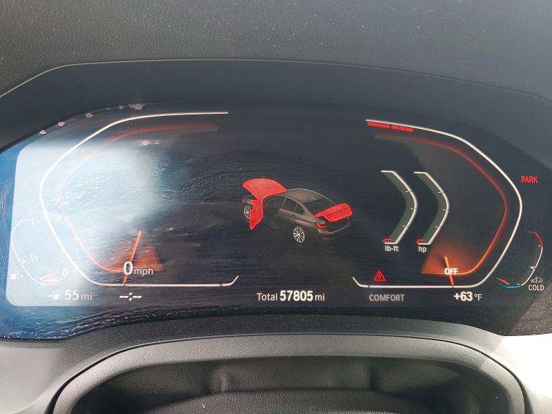 Aukcja sprzedaży 2019 Bmw 330i, vin: 3MW5R1J57K8B03563, numer aukcji: 53563746