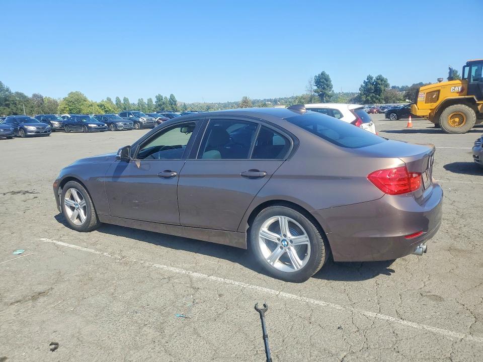 Продаж на аукціоні авто 2013 Bmw 328, vin: WBA3C1G5XDNR44132, номер лоту: 52566726