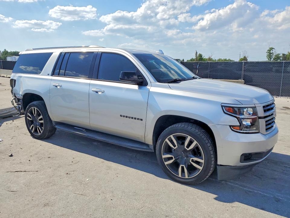 Aukcja sprzedaży 2019 Chevrolet Suburban, vin: 1GNSCHKC3KR289340, numer aukcji: 53215396