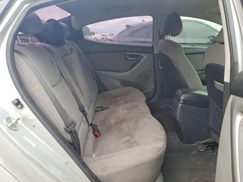 Продажа на аукционе авто 2016 Hyundai Elantra, vin: KMHDH4AE1GU487896, номер лота: 51811636