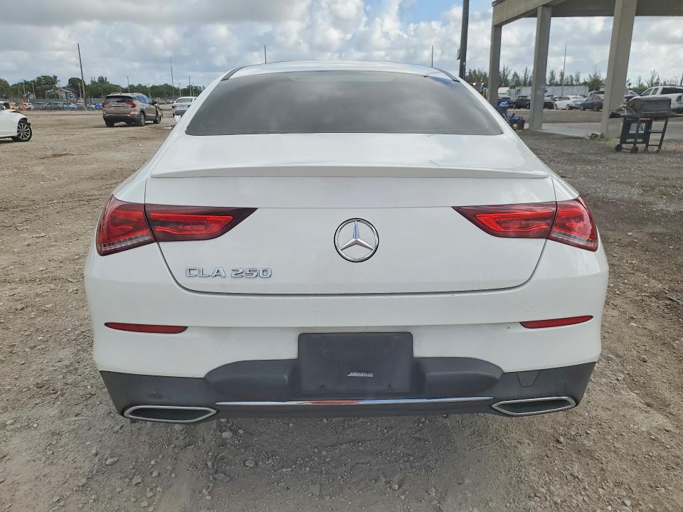 53768686 :رقم المزاد ، WDD5J4GB6LN064090 vin ، 2020 Mercedes-benz Cla مزاد بيع