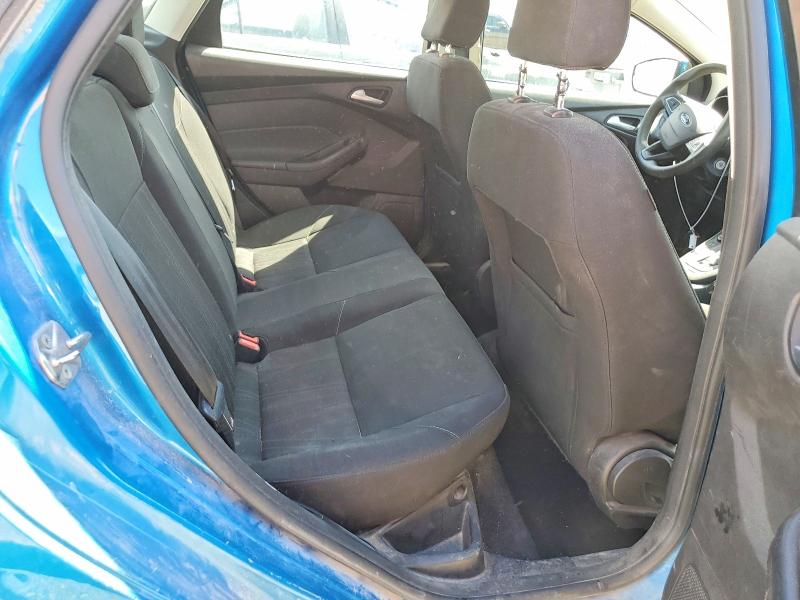 54625106 :رقم المزاد ، 1FADP3FE8HL213246 vin ، 2017 Ford Focus مزاد بيع