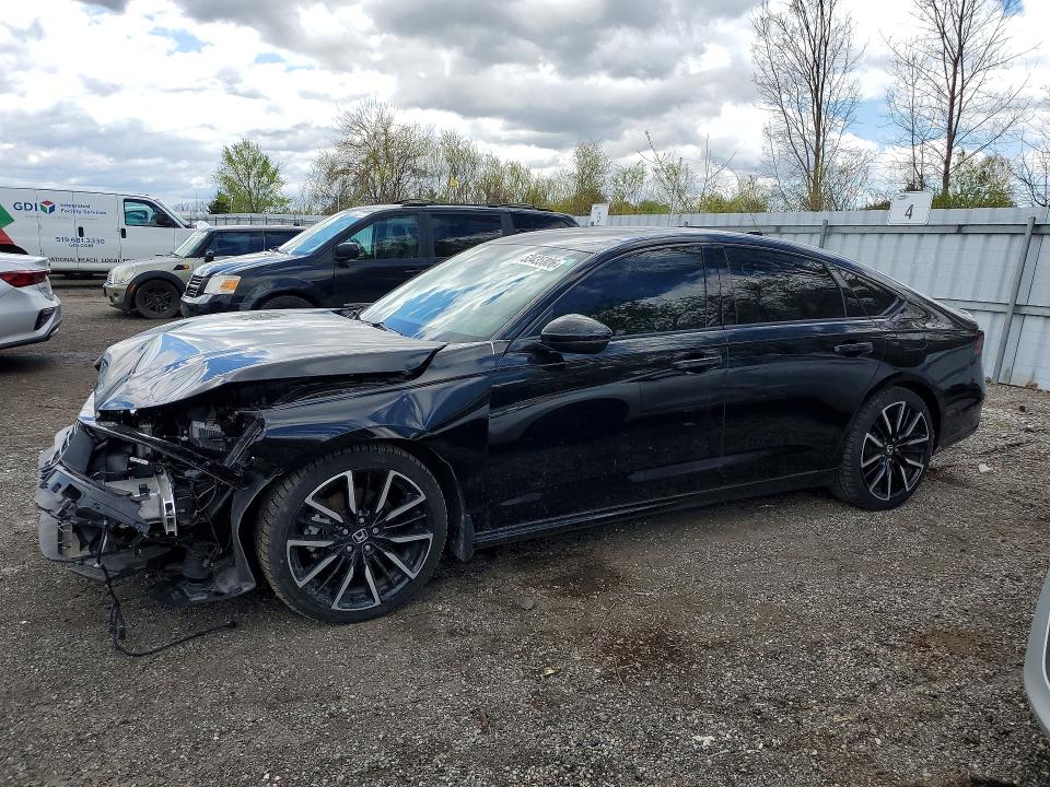 2025 Honda Accord მანქანა იყიდება აუქციონზე, vin: 1HGCY2F87SA802686, აუქციონის ნომერი: 53435806