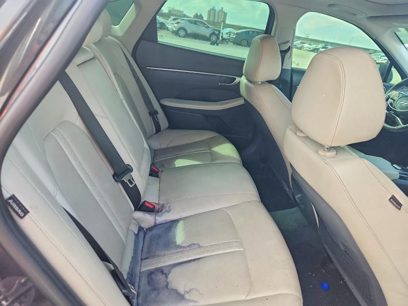 Продаж на аукціоні авто 2023 Hyundai Sonata, vin: KMHL34J26PA276095, номер лоту: 53280656
