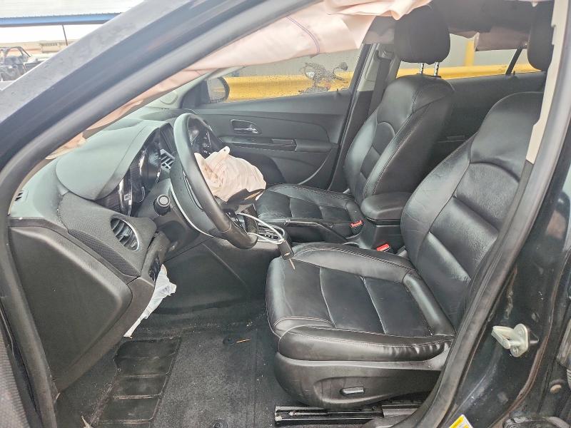Продажа на аукционе авто 2014 Chevrolet Cruze, vin: 1G1PG5SB8E7136759, номер лота: 54908746